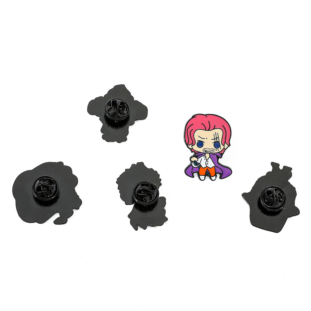 5 Pcs Creative anime Brooch Ha – Embroidery Textile recenzja i cena