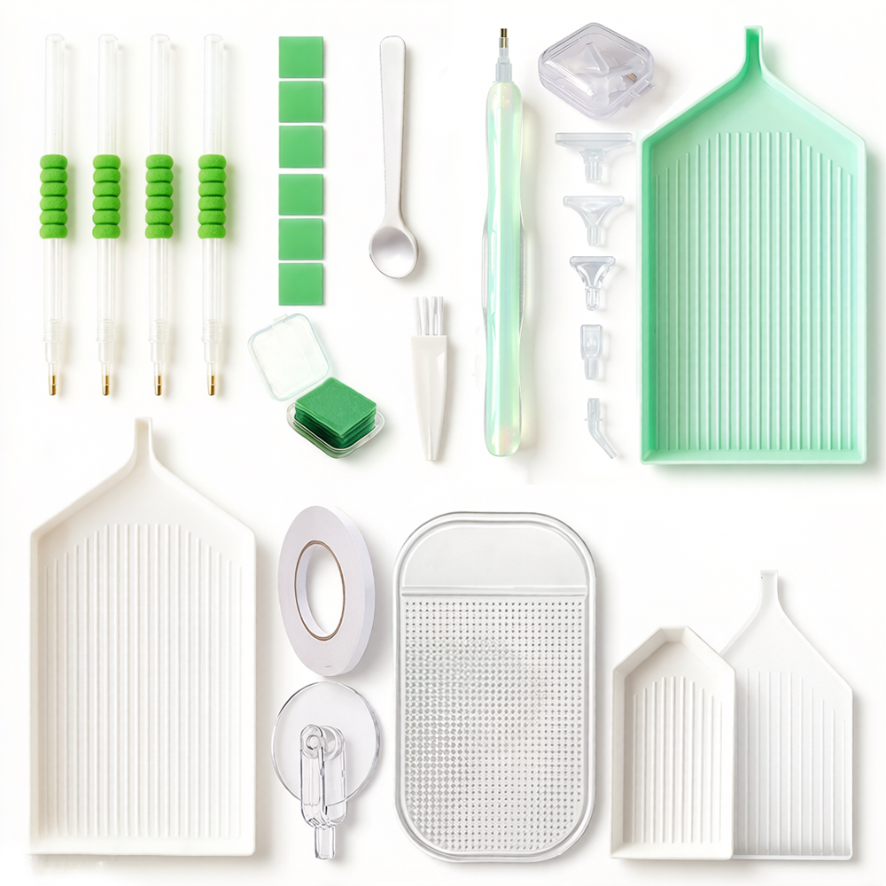 Diamond Painting Accessories K – Embroidery Painting recenzja i cena