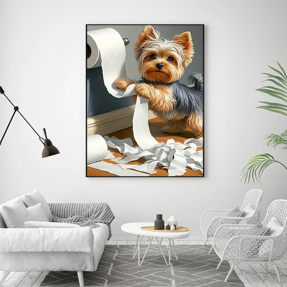 1pc frameless  Diamond Art Pai – Embroidery Wall Art recenzja i cena