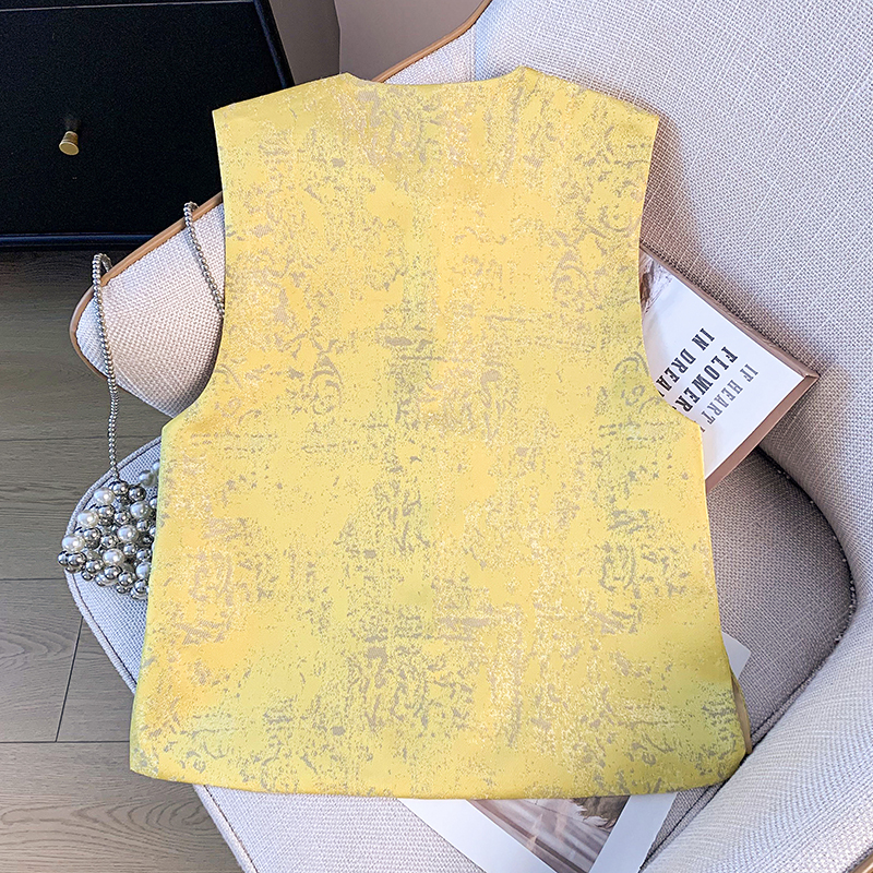New Chinese Style Gold Ground  – Embroidery Gold recenzja i cena