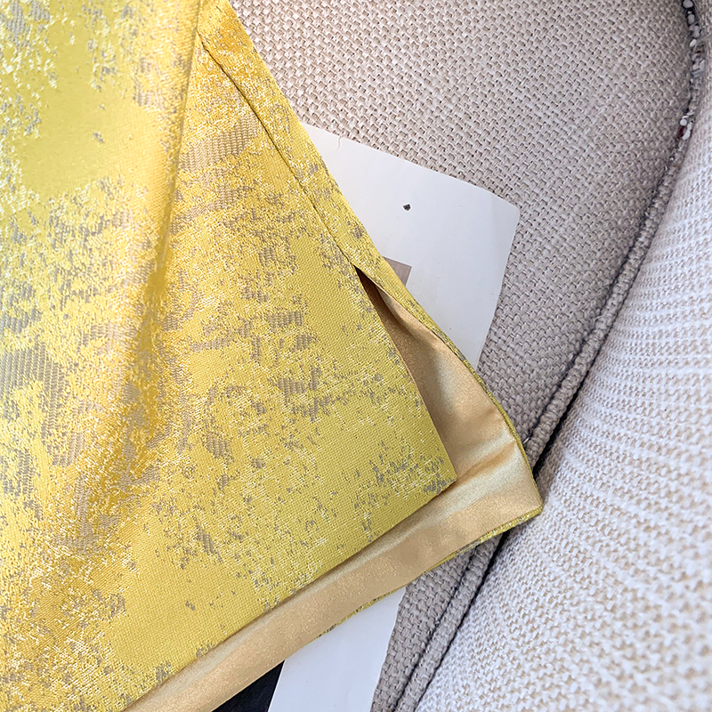 New Chinese Style Gold Ground  – Embroidery Gold recenzja i cena