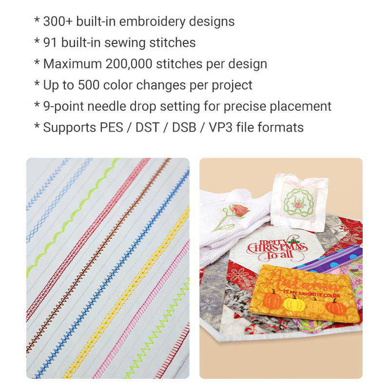 Easy Use Ricoma RSE5000 Househ – Embroidery Machine recenzja i cena