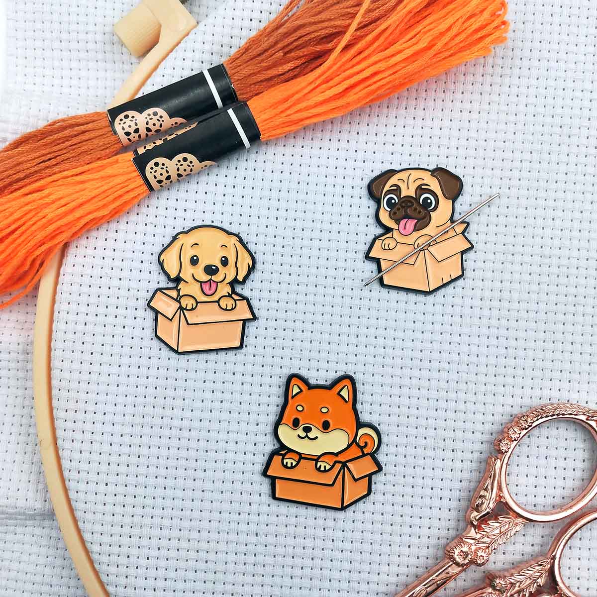Magnetic Needle Minder for Cro – Needle Minder Magnet recenzja i cena