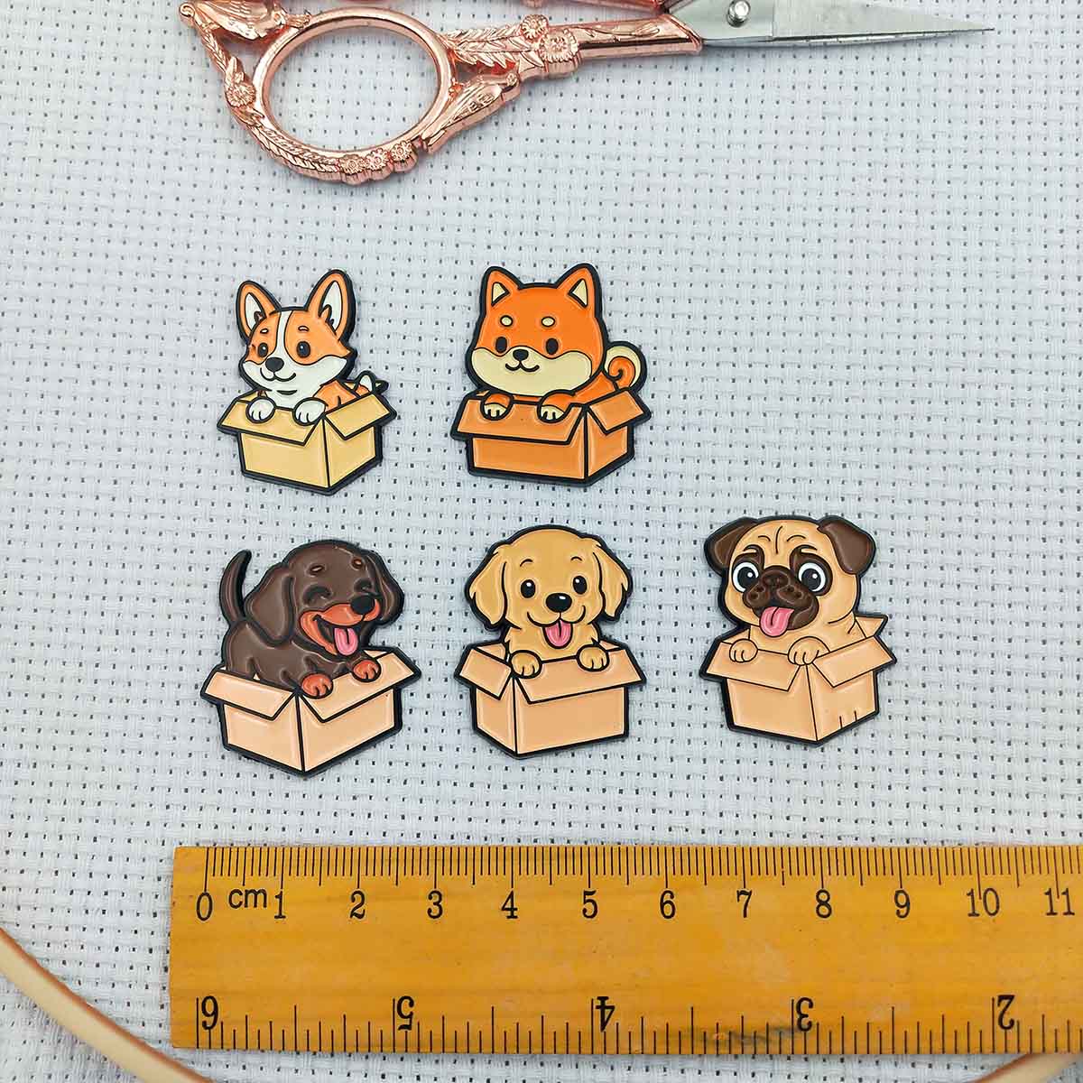 Magnetic Needle Minder for Cro – Needle Minder Magnet recenzja i cena