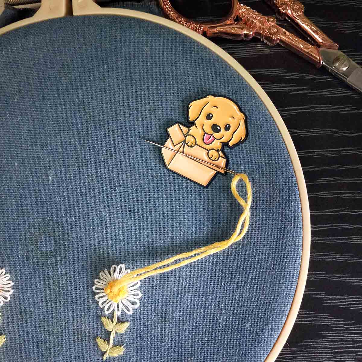 Magnetic Needle Minder for Cro – Needle Minder Magnet recenzja i cena