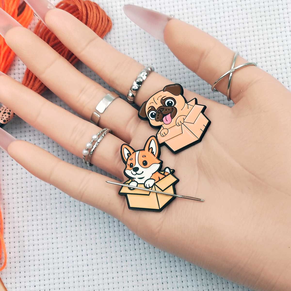 Magnetic Needle Minder for Cro – Needle Minder Magnet recenzja i cena