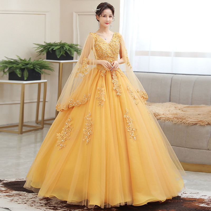 New Gold Embroidery Long Puffy – Embroidery Gold recenzja i cena