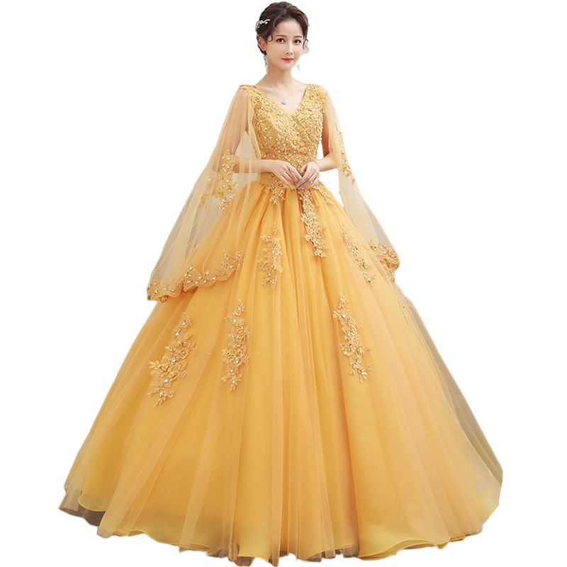 New Gold Embroidery Long Puffy – Embroidery Gold recenzja i cena