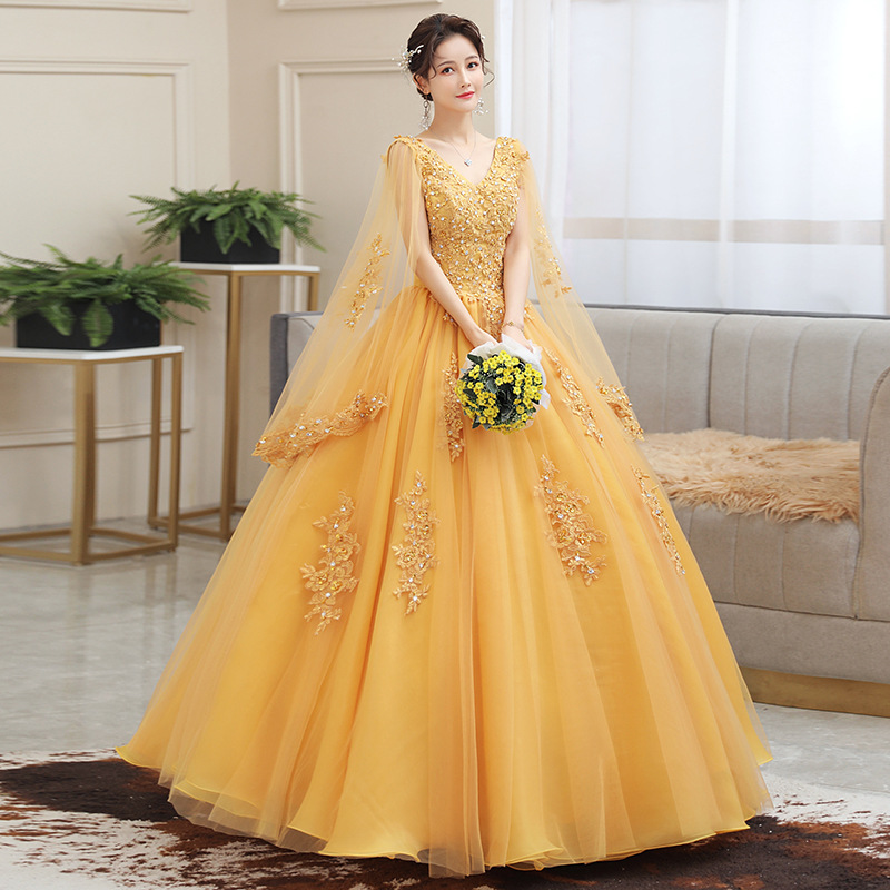 New Gold Embroidery Long Puffy – Embroidery Gold recenzja i cena