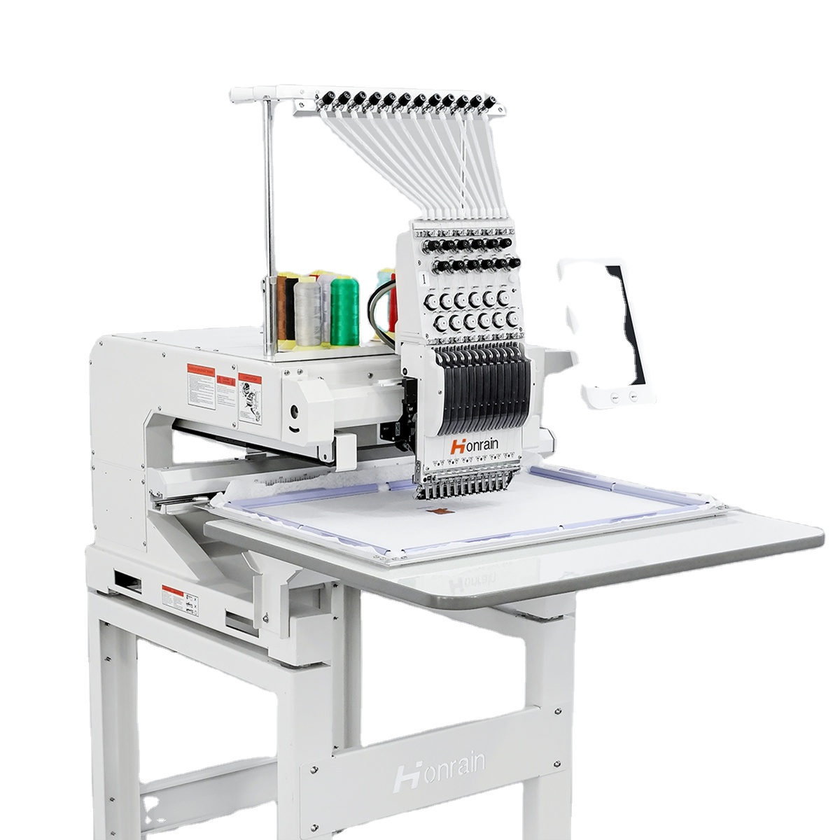 China Factory High Quality Sin – Embroidery Machine China recenzja i cena