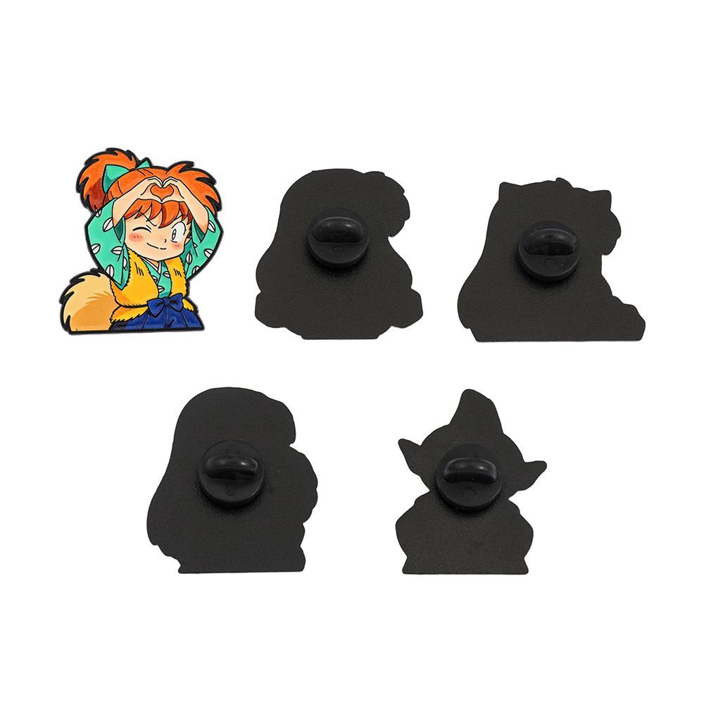 1-5pcs Inuyasha Alloy Badge Ca – Embroidery Reddit recenzja i cena