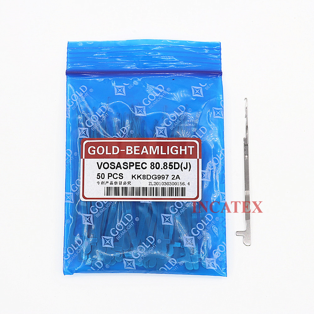 500 Pcs Genuine Gold Beamlight – Embroidery Machine China recenzja i cena