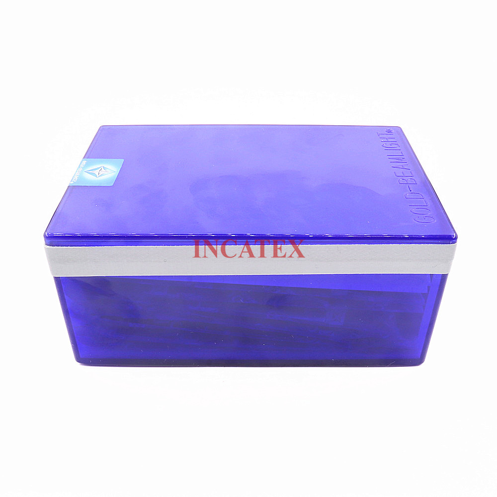 500 Pcs Genuine Gold Beamlight – Embroidery Machine China recenzja i cena