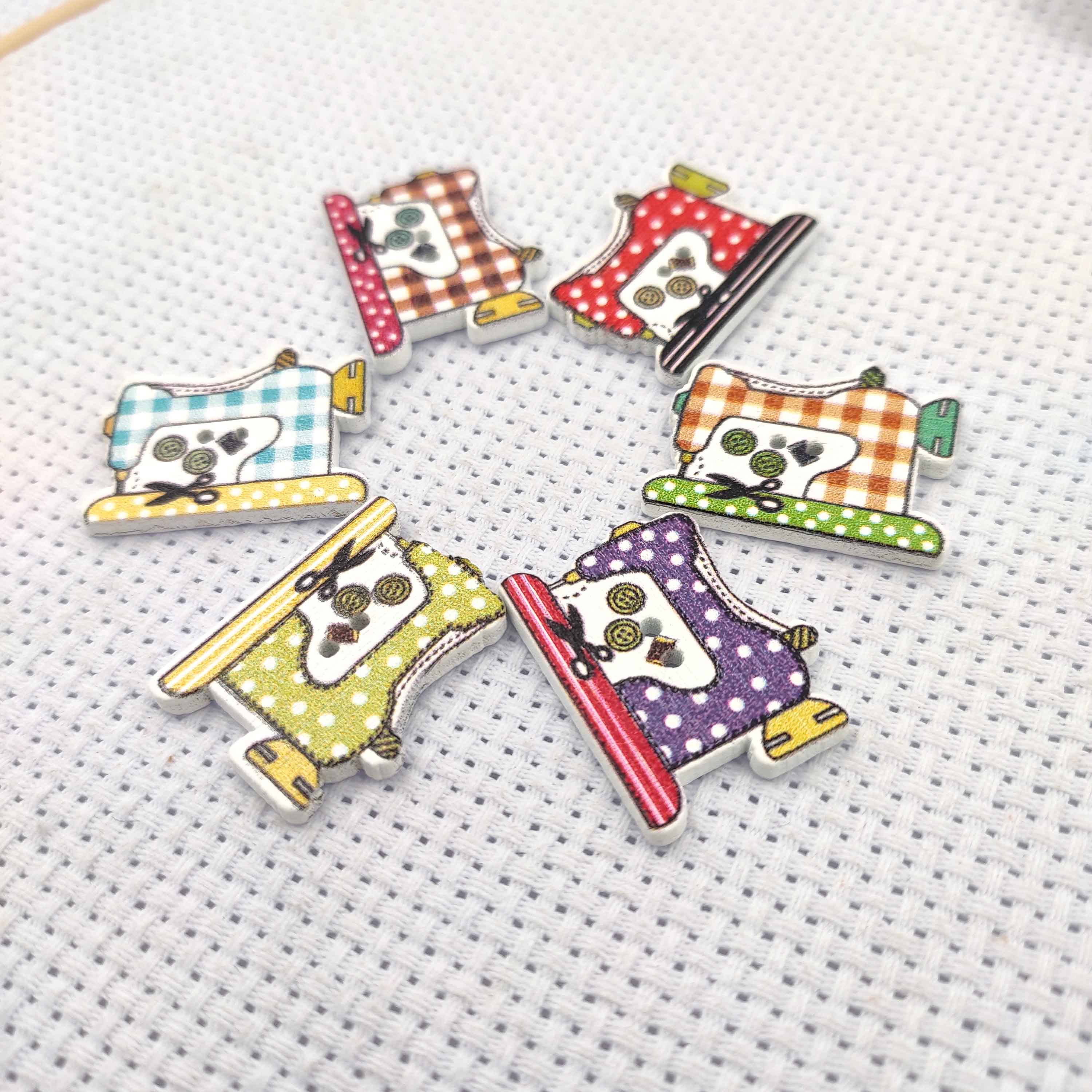 Needle Minders Wood Sewing Mac – Needle Minder Magnet recenzja i cena