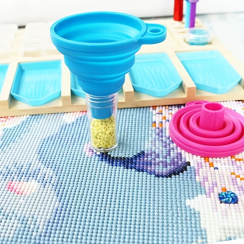 3x Mini DIY Diamond Painting C – Embroidery Painting recenzja i cena